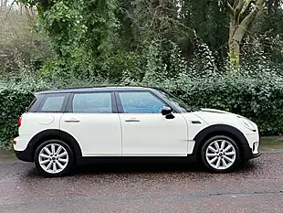 Used 2017 MINI Clubman Cooper White - Interior and Exterior details 6