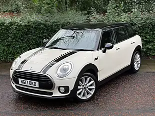 Used 2017 MINI Clubman Cooper White - Interior and Exterior details 9