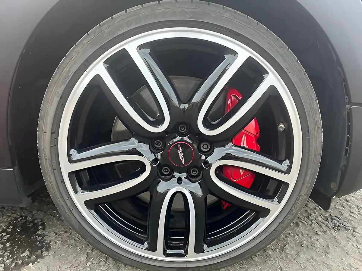 Used 2017 MINI Clubman John Cooper Works Chili Red - Interior and Exterior details 19