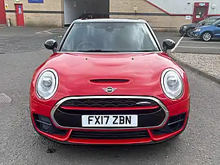 Used 2017 MINI Clubman John Cooper Works Chili Red - Interior and Exterior details 2