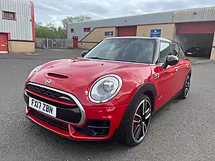 Used 2017 MINI Clubman John Cooper Works Chili Red - Interior and Exterior details 3