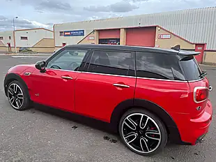 Used 2017 MINI Clubman John Cooper Works Chili Red - Interior and Exterior details 7