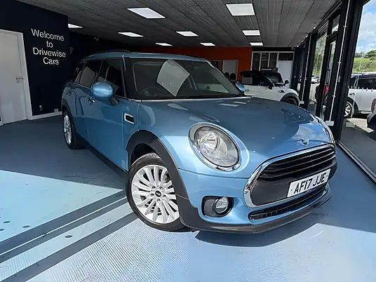 2017 MINI Clubman One D 1.5 Diesel