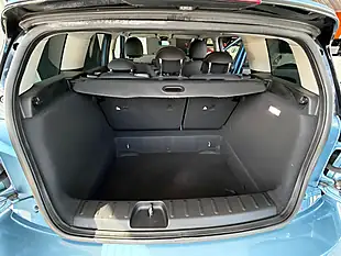 Used 2017 MINI Clubman One Blue - Interior and Exterior details 10