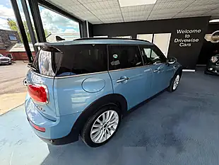 Used 2017 MINI Clubman One Blue - Interior and Exterior details 12