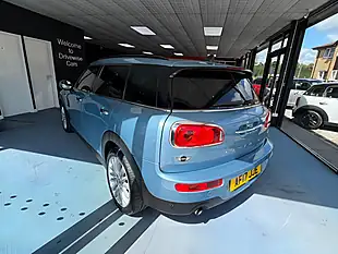 Used 2017 MINI Clubman One Blue - Interior and Exterior details 7
