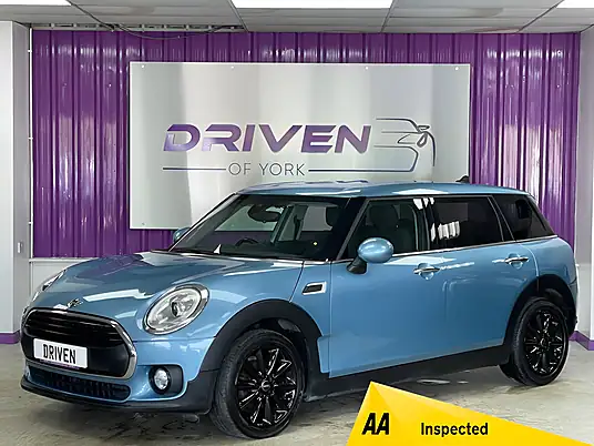 2017 MINI Clubman One D 1.5 Diesel