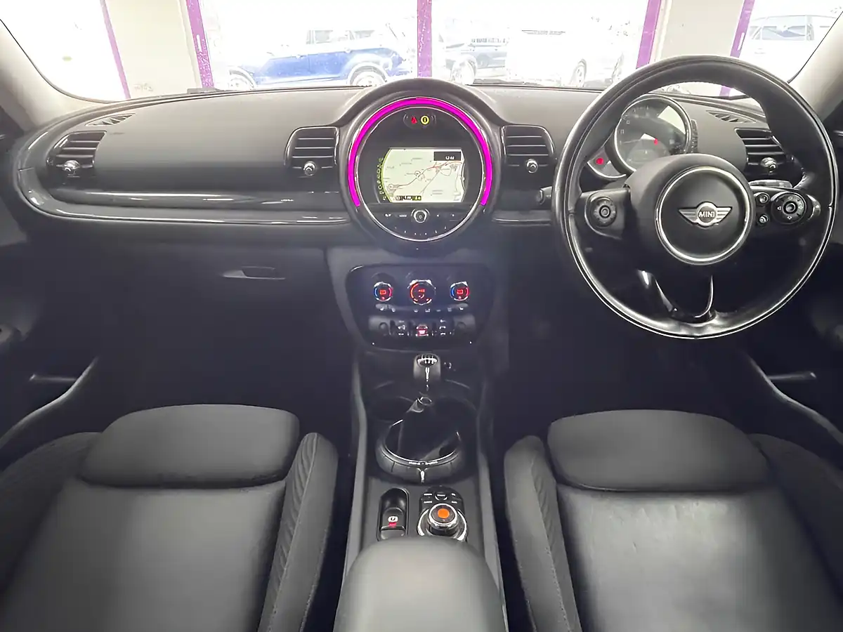 Used 2017 MINI Clubman One Blue - Interior and Exterior details 2