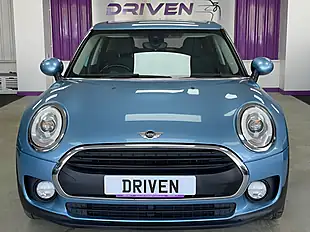 Used 2017 MINI Clubman One Blue - Interior and Exterior details 6