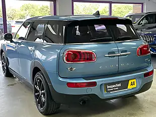 Used 2017 MINI Clubman One Blue - Interior and Exterior details 8
