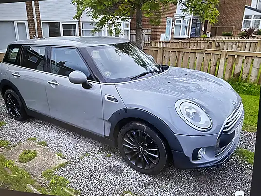 2017 MINI Clubman One 1.5
