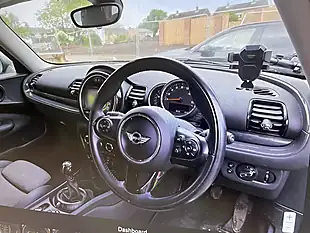 Used 2017 MINI Clubman One Moonwalk Grey Metallic - Interior and Exterior details 9