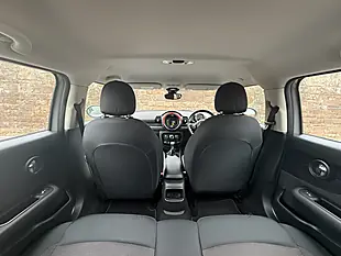 Used 2017 MINI Clubman One Silver - Interior and Exterior details 10