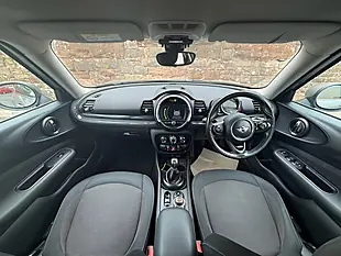 Used 2017 MINI Clubman One Silver - Interior and Exterior details 12