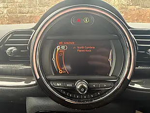Used 2017 MINI Clubman One Silver - Interior and Exterior details 16