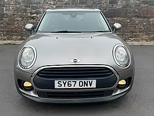 Used 2017 MINI Clubman One Silver - Interior and Exterior details 2