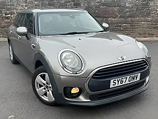 Used 2017 MINI Clubman One Silver - Interior and Exterior details 3