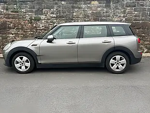Used 2017 MINI Clubman One Silver - Interior and Exterior details 5