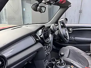Used 2017 MINI Convertible Cooper Red - Interior and Exterior details 13