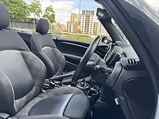 Used 2017 MINI Convertible Cooper Red - Interior and Exterior details 14