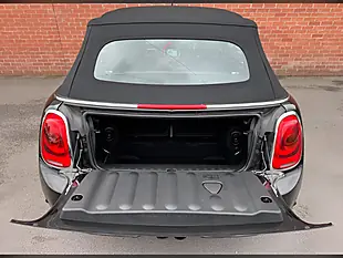 Used 2017 MINI Convertible Cooper S Black - Interior and Exterior details 11