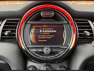 Used 2017 MINI Convertible Cooper S Black - Interior and Exterior details 14