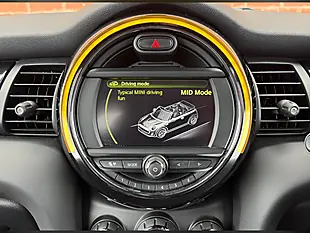 Used 2017 MINI Convertible Cooper S Black - Interior and Exterior details 15