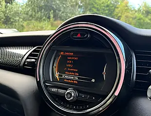 Used 2017 MINI Convertible Cooper S Caribbean Aqua - Interior and Exterior details 15