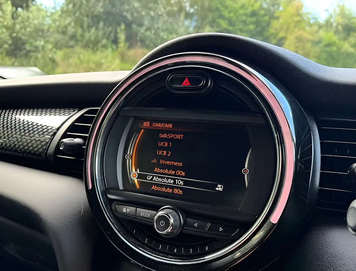 Used 2017 MINI Convertible Cooper S Caribbean Aqua - Interior and Exterior details 15