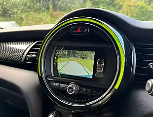 Used 2017 MINI Convertible Cooper S Caribbean Aqua - Interior and Exterior details 16