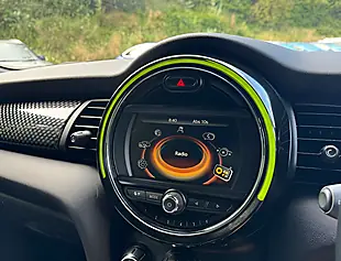 Used 2017 MINI Convertible Cooper S Caribbean Aqua - Interior and Exterior details 17