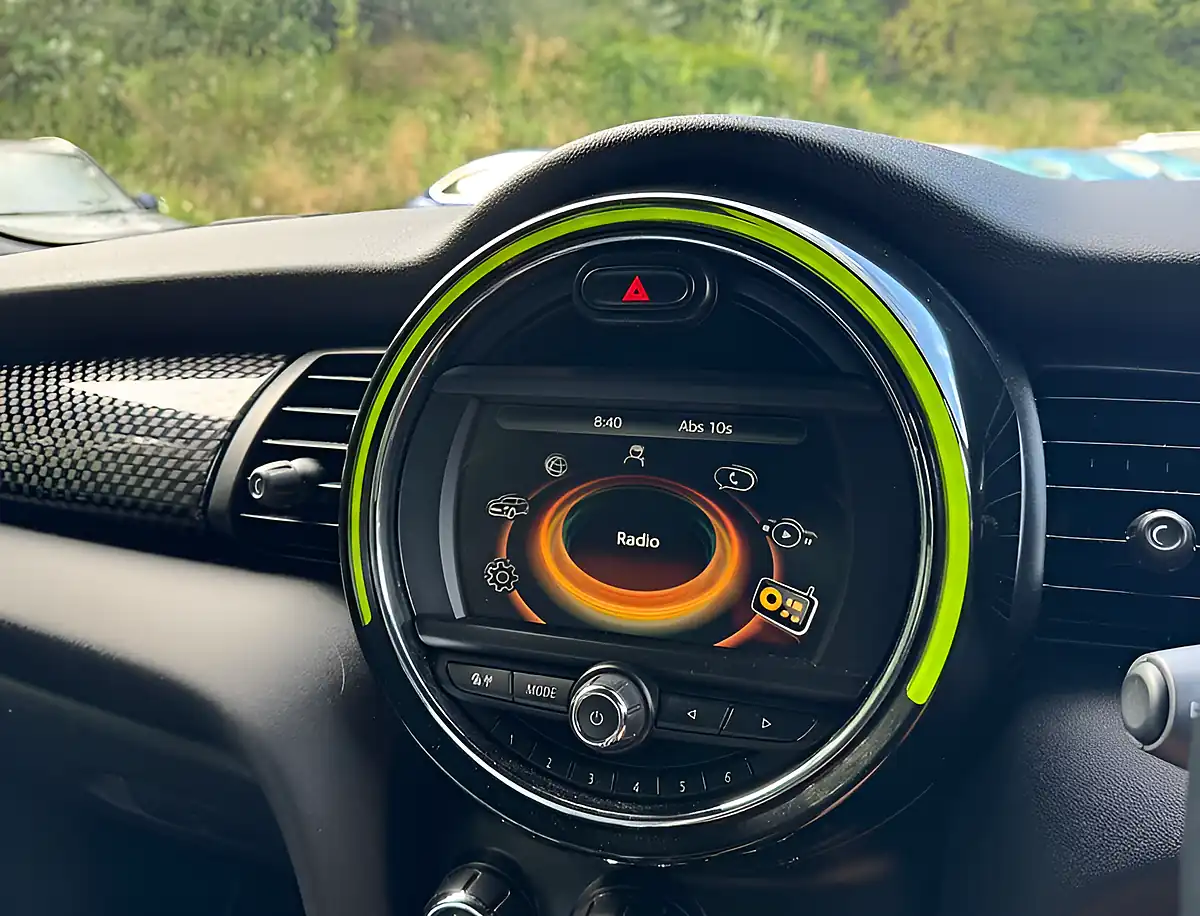 Used 2017 MINI Convertible Cooper S Caribbean Aqua - Interior and Exterior details 17