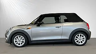 Used 2017 MINI Convertible Cooper Silver - Interior and Exterior details 5