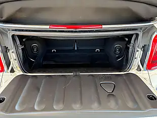 Used 2017 MINI Convertible Cooper White - Interior and Exterior details 14