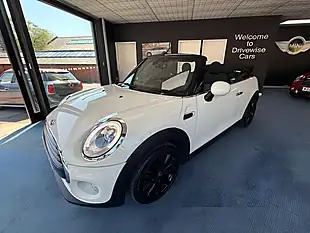 Used 2017 MINI Convertible Cooper White - Interior and Exterior details 8