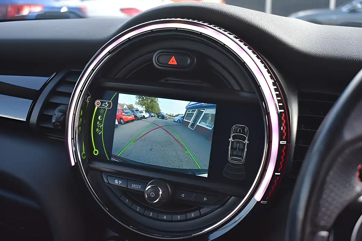Used 2017 MINI Convertible John Cooper Works Black - Interior and Exterior details 11