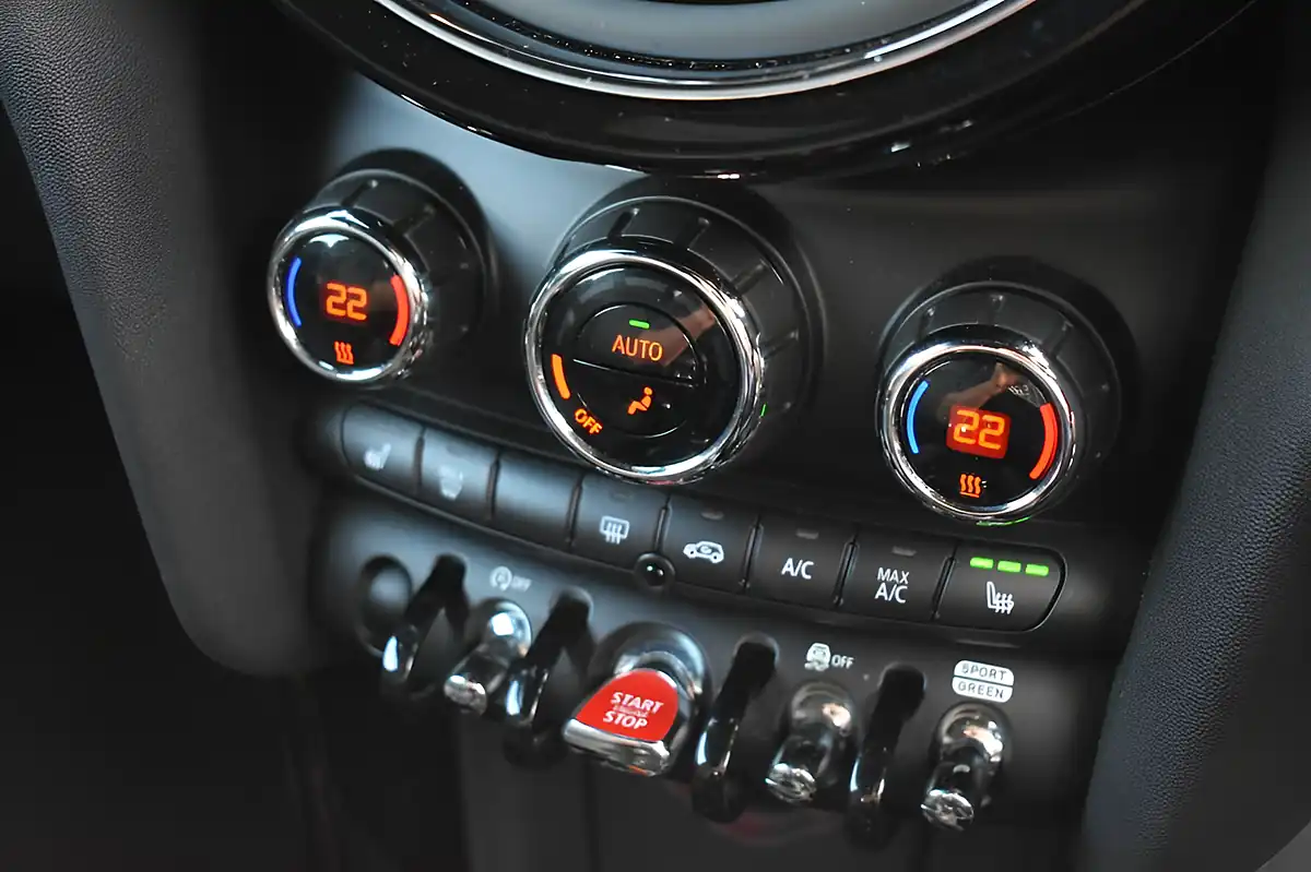 Used 2017 MINI Convertible John Cooper Works Black - Interior and Exterior details 12