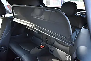 Used 2017 MINI Convertible John Cooper Works Black - Interior and Exterior details 7