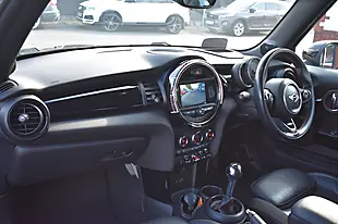 Used 2017 MINI Convertible John Cooper Works Black - Interior and Exterior details 8