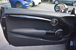 Used 2017 MINI Convertible John Cooper Works Black - Interior and Exterior details 9