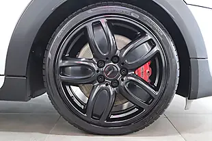Used 2017 MINI Convertible John Cooper Works Silver - Interior and Exterior details 18