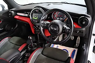 Used 2017 MINI Convertible John Cooper Works Silver - Interior and Exterior details 3