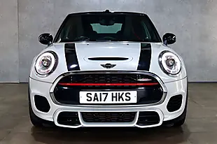 Used 2017 MINI Convertible John Cooper Works Silver - Interior and Exterior details 6