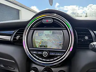 Used 2017 MINI Cooper Convertible Blue - Interior and Exterior details 17