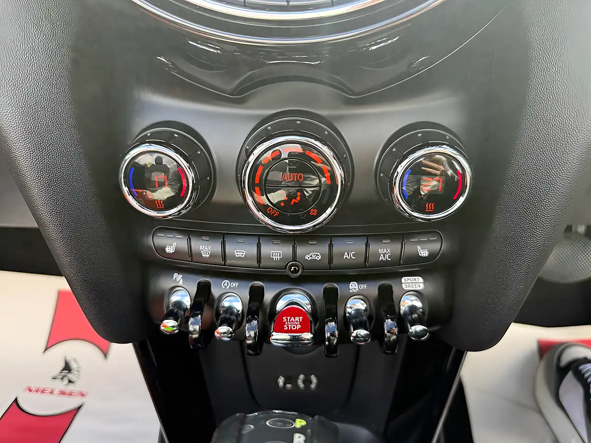 Used 2017 MINI Cooper Convertible Blue - Interior and Exterior details 18