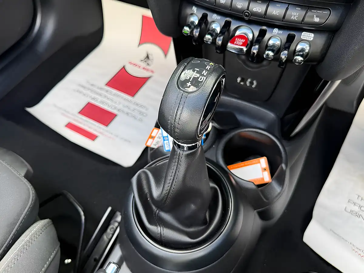 Used 2017 MINI Cooper Convertible Blue - Interior and Exterior details 20