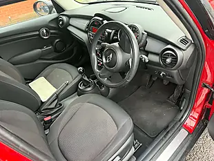 Used 2017 MINI Cooper Red - Interior and Exterior details 13