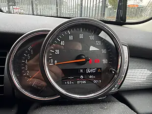 Used 2017 MINI Cooper Red - Interior and Exterior details 14