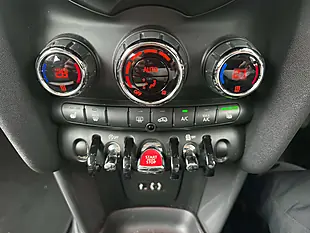 Used 2017 MINI Cooper Red - Interior and Exterior details 15