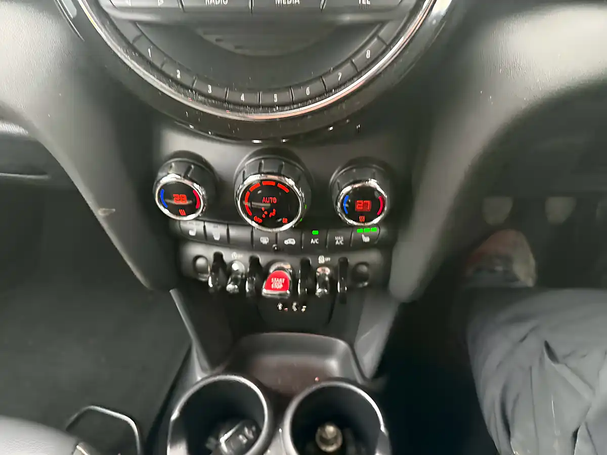 Used 2017 MINI Cooper Red - Interior and Exterior details 17